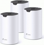 Tp-Link Wi-Fi Router Deco S4 AC1200 (3pcs), 1200Mbps, LAN/WAN, 802.11ac, White EU