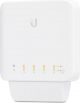 Ubiquiti UniFi USW‑FLEX Managed L2 Gigabit Ethernet (10/100/1000) Power over Ethernet (PoE) White