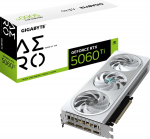 Gigabyte Karta graficzna Gigabyte GeForce RTX 5060 Ti Aero OC 16GB GDDR7 DLSS4 (GV-N506TAERO OC-16GD)