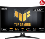 Asus TUF Gaming VG32WQ3B PC lamekuvar 80 cm (31.5") 2560 x 1440 pikslit Quad HD LED Must
