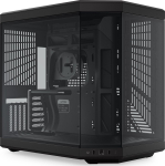 Hyte Obudowa Hyte Y70 Pitch Black (CS-HYTE-Y70-B)