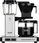 Moccamaster Ekspres przelewowy Moccamaster KBG 741 Select Srebrny matowy