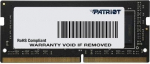 Patriot Memory DDR4 SIGNATURE 8GB/2400 (1*8GB) CL17 SODIMM