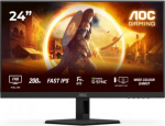 AOC 24G4HRE 23.8'' Fast IPS 200Hz HDMIx2 DP