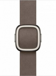 Apple 42 mm Dark Taupe Modern Buckle - S