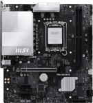 MSI PRO H810M-B motherboard Intel H810 LGA 1851 (Socket V1) micro ATX