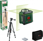 Bosch Cross Line Laser Universal Level 360 set, 0603663E06