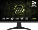 MSI Monitor 23.8 inch MAG 245F X24 LED/FHD/Flat/240Hz/black