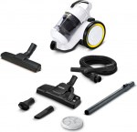 Karcher Vacuum cleaner K&auml;rcher VC 3 Plus 0.9 L Cylinder vacuum Dry 700 W Bagless (1.198-060.0)