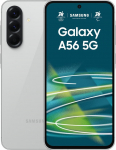 Samsung Galaxy A56 17 cm (6.7") Dual SIM Android 15 5G USB Type-C 8 GB 128 GB 5000 mAh Light grey