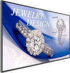 Benq Monitor BenQ Smart Signage ST5502S (9H.F7HPT.RA2)