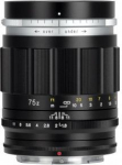 Noname Obiektyw Obiektyw Voigtlander Portrait Heliar 75 mm f/1,8 do Nikon Z