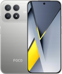Poco Smartfon POCO MOBILE PHONE F8 PRO/12/256GB SILVER MZB0M60EU MZB0M60EU (6932554474324)
