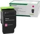Lexmark Toner Lexmark 78C1UME Magenta Oryginał  (106637)