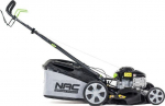 NAC Kosiarka spalinowa NAC LS50-575EX-HS-NG