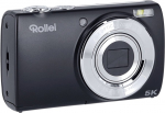 Rollei Powerflex Compact 1/2.3'' Kompaktowy aparat fotograficzny 64 MP 9248 x 6936 px Czarny
