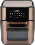 Klausberg Frytkownica beztłuszczowa Klausberg FRYTOWNICA BEZTŁUSZCZOWA 12L 1800W KLAUSBERG AIR FRYER KB-7598