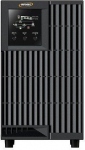 Infosec E4 Value 3000 uninterruptible power supply (UPS) Double-conversion (Online) 3 kVA 2400 W 4 AC outlet(s)