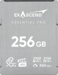 Exascend Karta ExAscend Karta Exascend Essential Pro CFexpress B 4.0 256GB