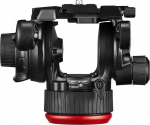 Manfrotto Statyw Manfrotto Zestaw 645 Alu Fast Twin + głowica 504X