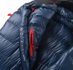 Sea To Summit Śpiw&oacute;r core 400 regular-navy PAJAK