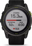 Garmin Zegarek sportowy Garmin Enduro 3 Czarny  (010-02751-01)