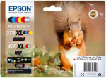 Epson Tusz Epson Oryginalny zestaw tuszy 378XL+478XL Claria Photo HD (C13T379D4010)