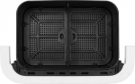 Fuhaus Frytkownica beztłuszczowa FUHAUS Air Fryer Vortex Versazone Instant Pot 12L (biały)