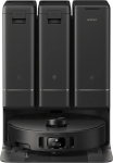 Dreame Dulkių siurblys robotas Dreame X50 Ultra Complete, juodas
