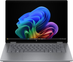 Hewlett-Packard HP OmniBook X Flip 2in1 14-fk0020nw Ryzen AI 5 340 14"2K OLED 300nits LBL Glosy 16GB LPDDR5x SSD512 Radeon 840M Cam5MP+IR  59Wh Win11 Meteor Silver Aluminum 2Y
