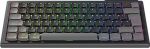 Cherry Klawiatura Cherry XTRFY KW63W PRO COMPACT Wireless Klawiatura RGB DE czarny (G8A-25600LJADE-2)