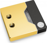 Ek Water Blocks Ek Water Blocks EK-Quantum Velocity&sup2; D-RGB - 1700 - nickel + gold