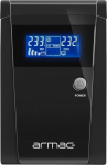 Armac Emergency power supply Armac UPS OFFICE LINE-INTERACTIVE O/1500F/LCD