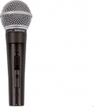 Shure SM58SE - dynamic, cardioid, vocal microphone with switch