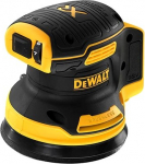 Dewalt DCW210N portable sander Sheet sander XR 18V 12000 OPM Black, Yellow