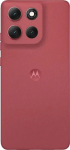 Motorola Moto G86 Power 5G 12/256 GB smartphone in Pantone Chrysanthemum (pink)