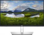 Dell P Series P2424HT computer monitor 60.5 cm (23.8") 1920 x 1080 pixels Full HD LCD Touchscreen Black, Silver