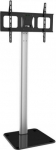 Techly Floor stand for LCD/LED 32-70inch adjustable
