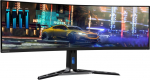 Lenovo Legion R45w-30 computer monitor 113 cm (44.5") 5120 x 1440 pixels DQHD LED Black