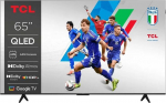 TCL T69C 65T69C TV 165.1 cm (65") 4K Ultra HD Smart TV Wi-Fi Metallic 350 cd/m&sup2;