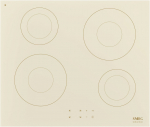Smeg Built-in induction hob SI2641DP