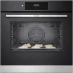 Bosch Serie 8 HBG7341B2 oven 71 L 3600 W Black