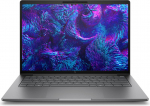 HP Laptop HP ZBook 8 G1i 14 Ultra 9 285H / 64 GB / 1 TB / W11 Pro / 120 Hz (A3ZU5ET#ABD)
