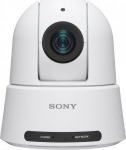 Sony Kamera cyfrowa Sony SRG-A12 - kamera konferencyjna - PTZ - Turret - Kolor (Dzień i Noc) - 8,5 MP - 3840 x 2160 - Automatyczna przysłona - napędzany silnikiem - 1700 TVL - Audio - SDI, HDMI - LAN - H.264, H.265 - PoE Plus Class 4