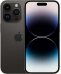 Apple iPhone 14 Pro 256GB Space Black EU MQ0T3