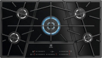 Electrolux Dujinė kaitlentė Electrolux KGV9539IK