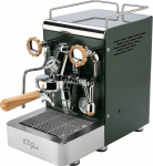 Elba Gentile tannengr&uuml;n RAL6009 Siebtr&auml;germaschine