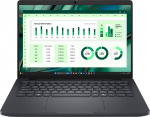 Dell Pro Max 14 MC14250 Intel Core Ultra 7 265H Mobile workstation 35.6 cm (14") Full HD+ 16 GB LPDDR5x-SDRAM 512 GB SSD Wi-Fi 7 (802.11be) Windows 11 Pro UK International Black