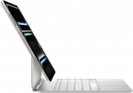 Apple Magic Keyboard for iPad Pro 13-inch (M4) - British English - White
