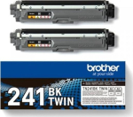 Brother Toner Brother TN-241 Black Oryginał (TN241BKTWIN)